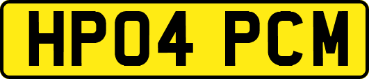 HP04PCM
