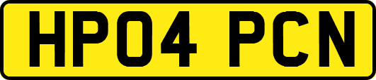 HP04PCN
