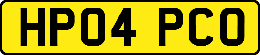 HP04PCO