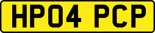 HP04PCP