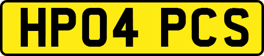 HP04PCS