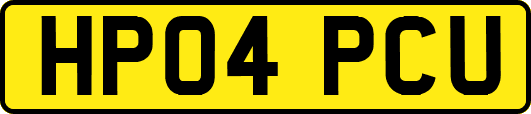 HP04PCU
