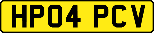 HP04PCV