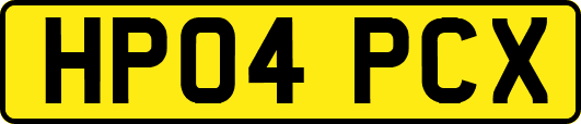 HP04PCX