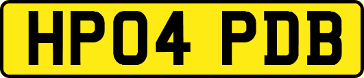 HP04PDB