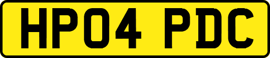 HP04PDC