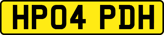 HP04PDH