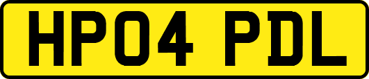 HP04PDL