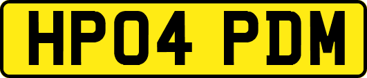 HP04PDM