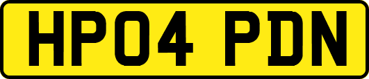 HP04PDN