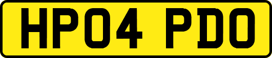 HP04PDO
