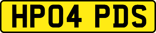 HP04PDS