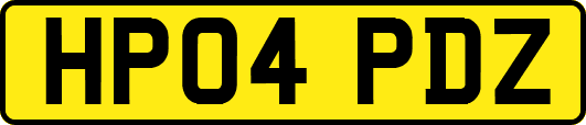 HP04PDZ