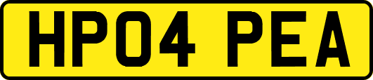 HP04PEA