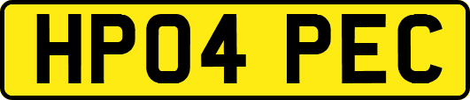 HP04PEC