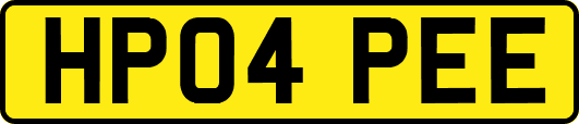 HP04PEE