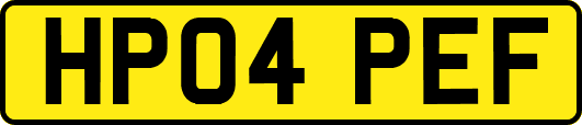HP04PEF