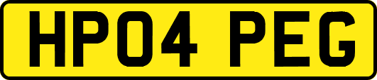 HP04PEG