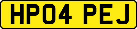 HP04PEJ