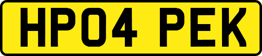 HP04PEK
