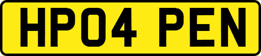 HP04PEN