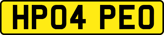 HP04PEO