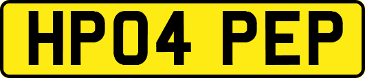 HP04PEP
