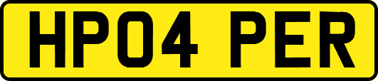 HP04PER