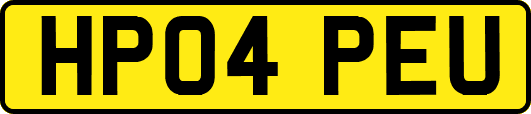 HP04PEU