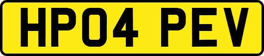 HP04PEV