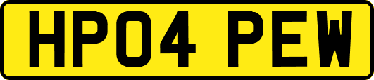 HP04PEW