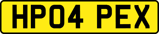 HP04PEX