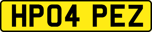 HP04PEZ