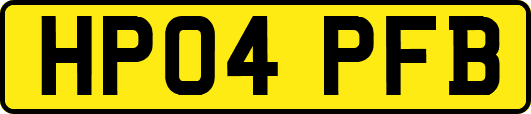 HP04PFB