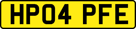 HP04PFE