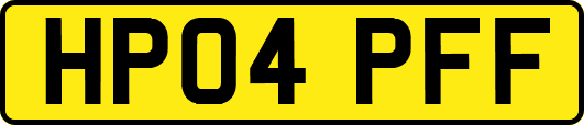 HP04PFF