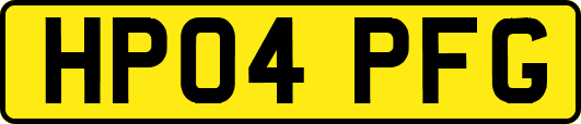 HP04PFG