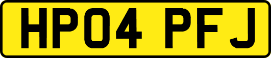 HP04PFJ