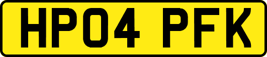 HP04PFK