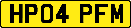 HP04PFM