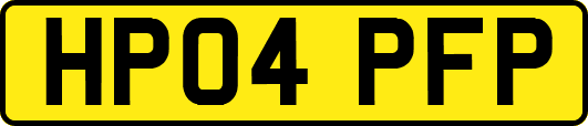HP04PFP