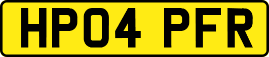 HP04PFR