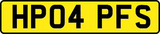 HP04PFS