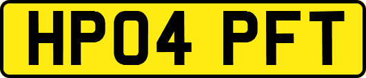 HP04PFT