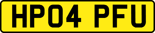 HP04PFU