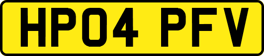 HP04PFV