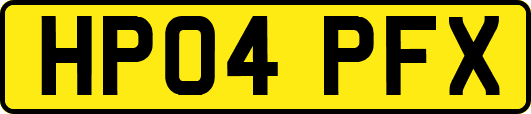 HP04PFX