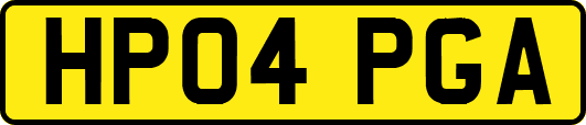 HP04PGA