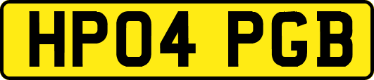 HP04PGB