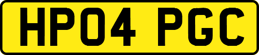 HP04PGC